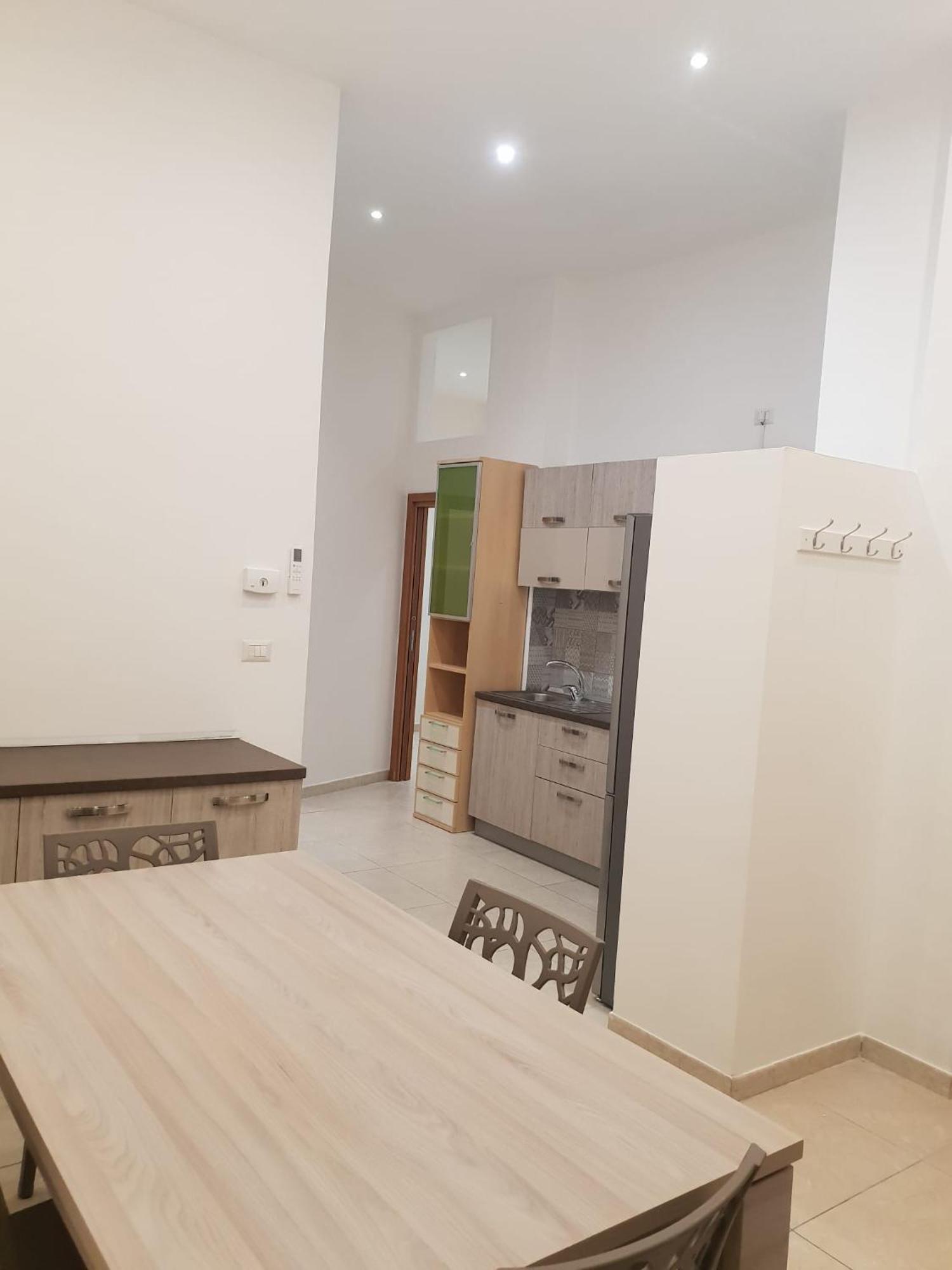 Apartamento Lucky House Bari Exterior foto