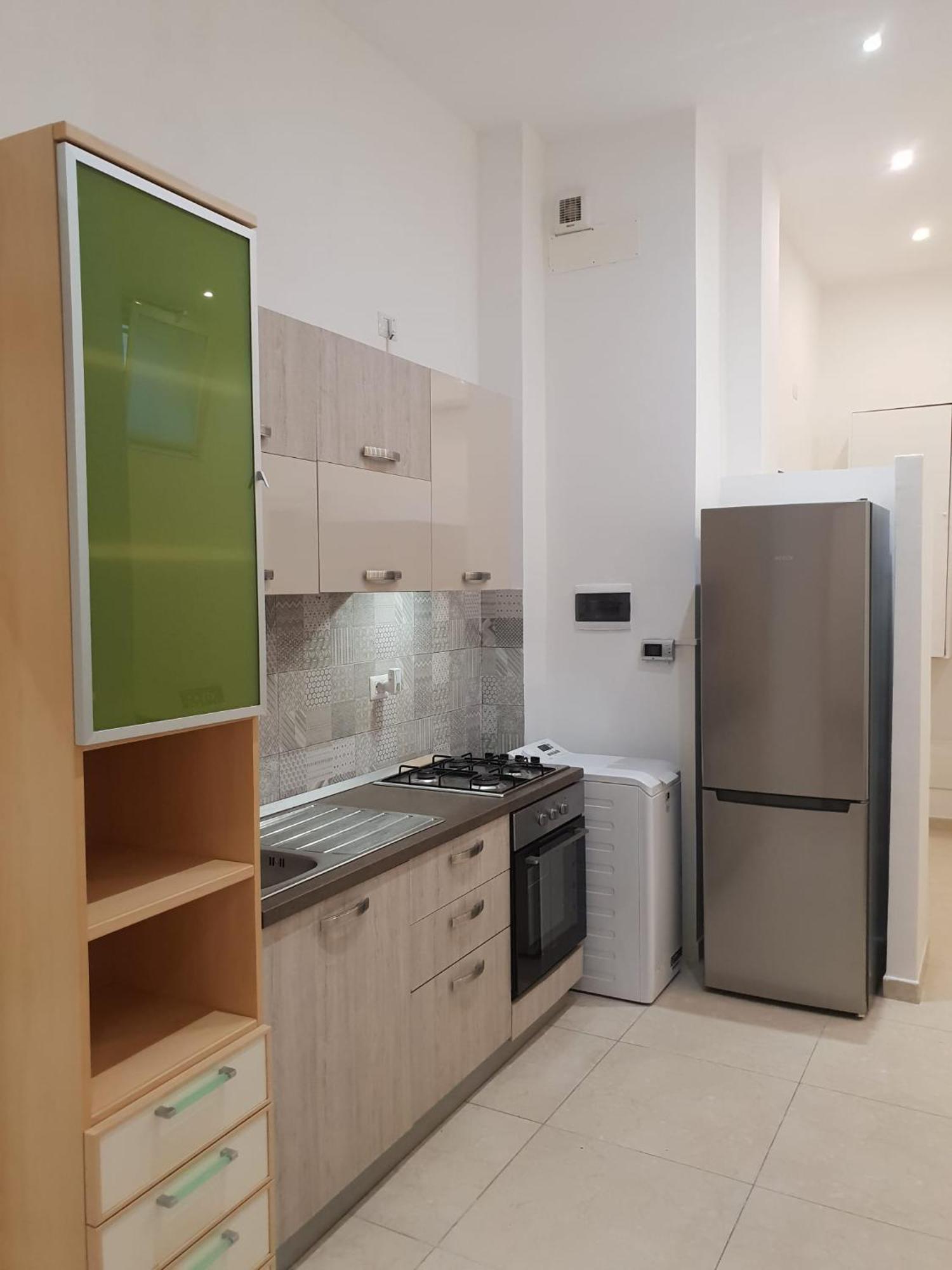 Apartamento Lucky House Bari Exterior foto