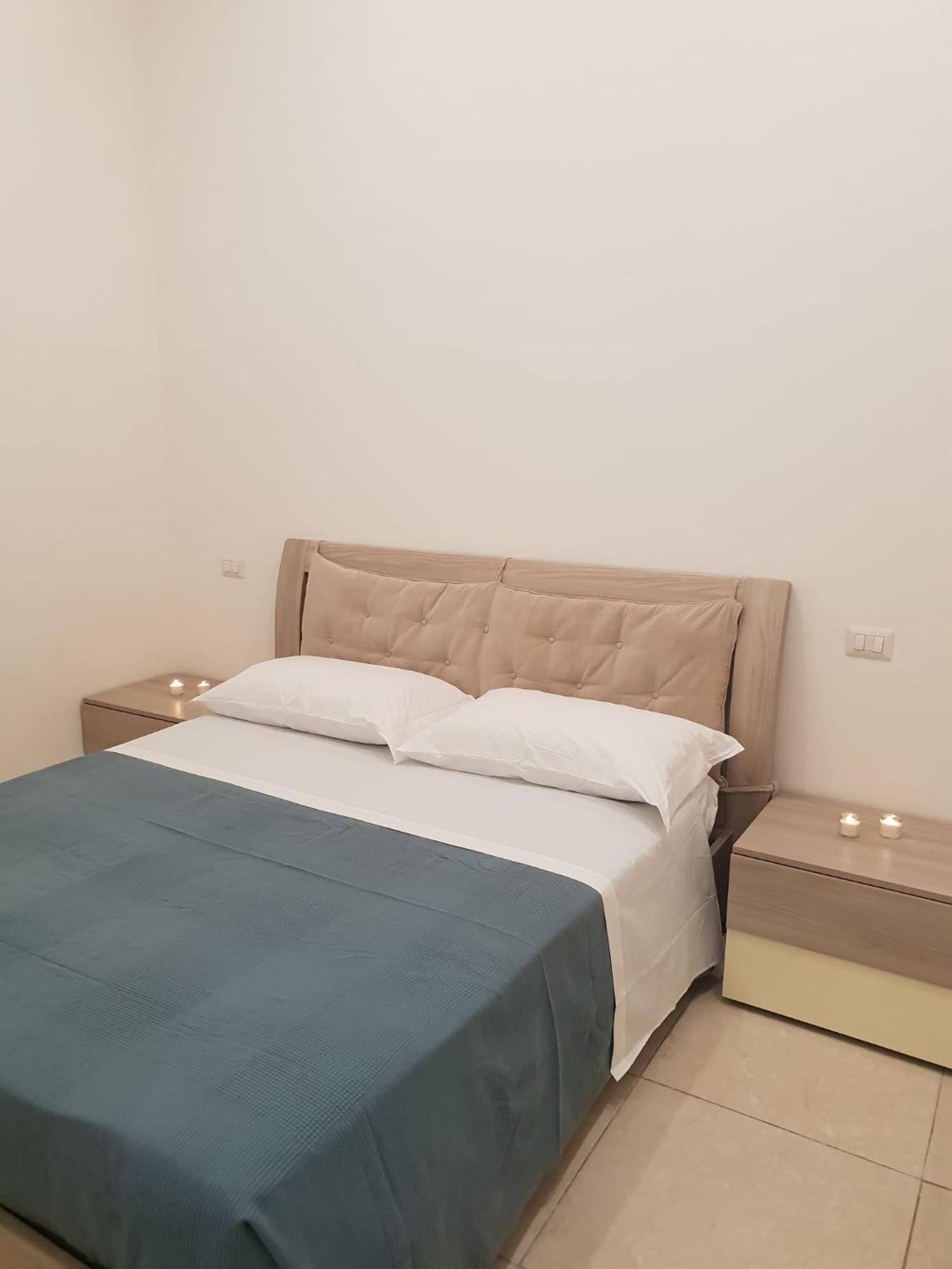 Apartamento Lucky House Bari Exterior foto