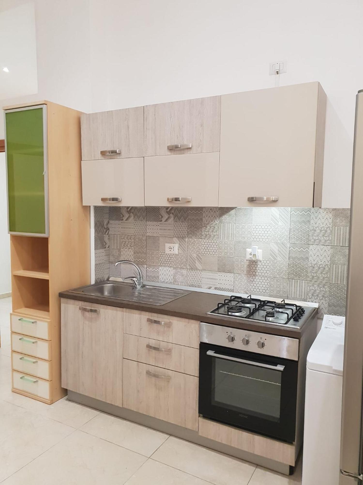 Apartamento Lucky House Bari Exterior foto