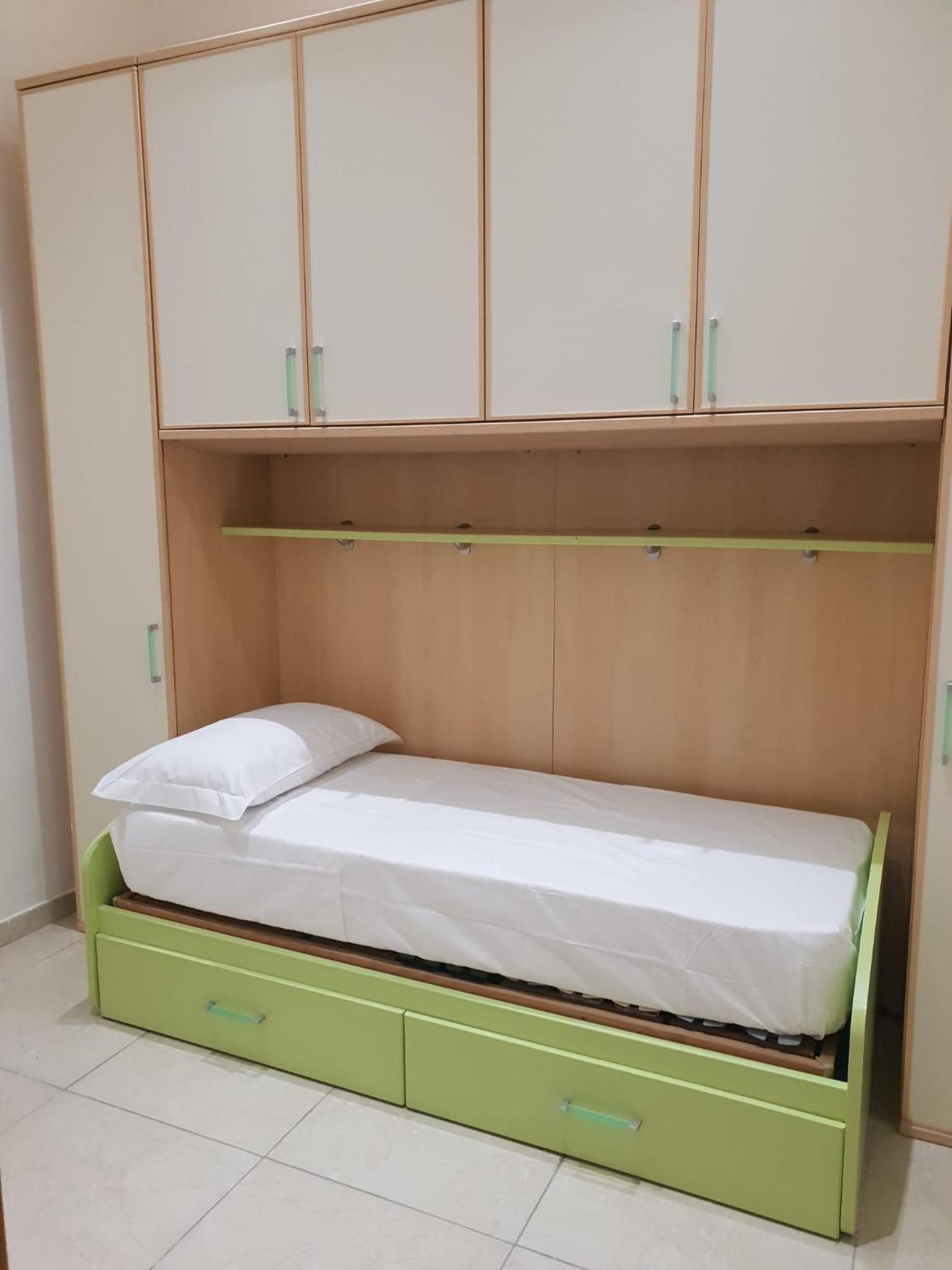 Apartamento Lucky House Bari Exterior foto